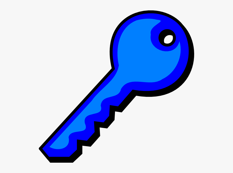 Key Clip Art - Key Clipart No Background, Transparent Clipart