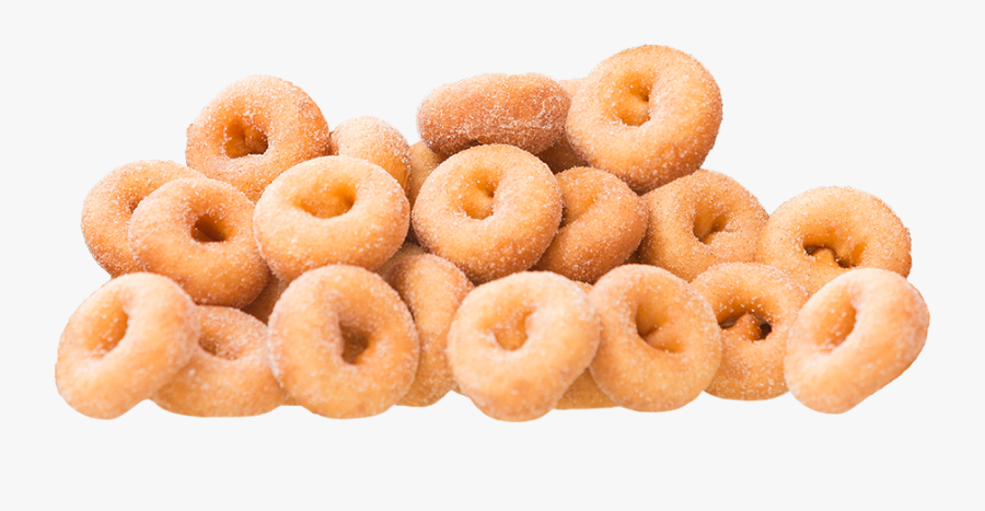 Mini Donut Clipart - Lil Orbits Donuts Png, Transparent Clipart