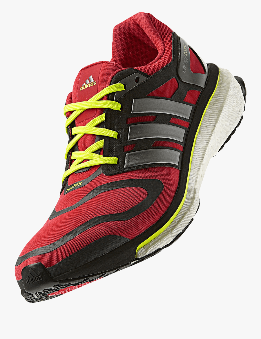 Pin Gym-shoes Clipart Adidas - Running Shoe Png, Transparent Clipart