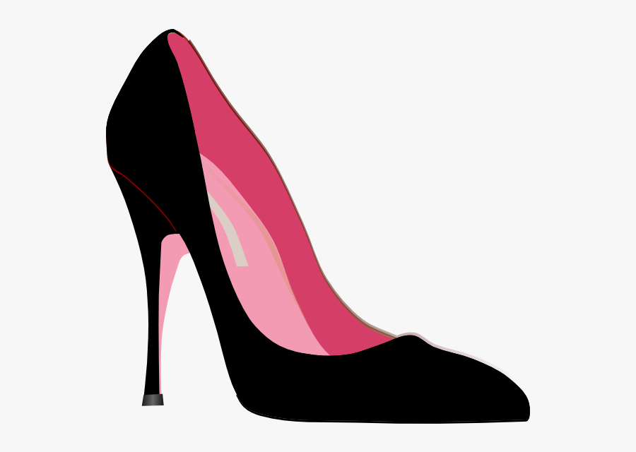 High Heels Shoes Clipart Clipartfest - High Heels Clip Art, Transparent Clipart