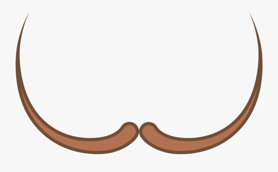 Dali Moustache Png, Transparent Clipart