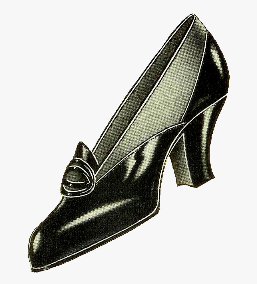 Thumb Image - Fashion Shoes Clip Art, Transparent Clipart