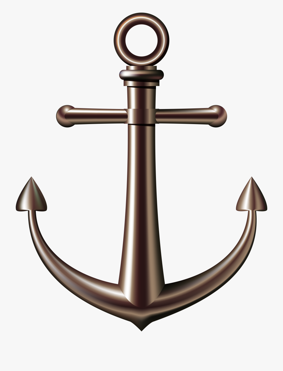 Anchor Png Clip Art, Transparent Clipart