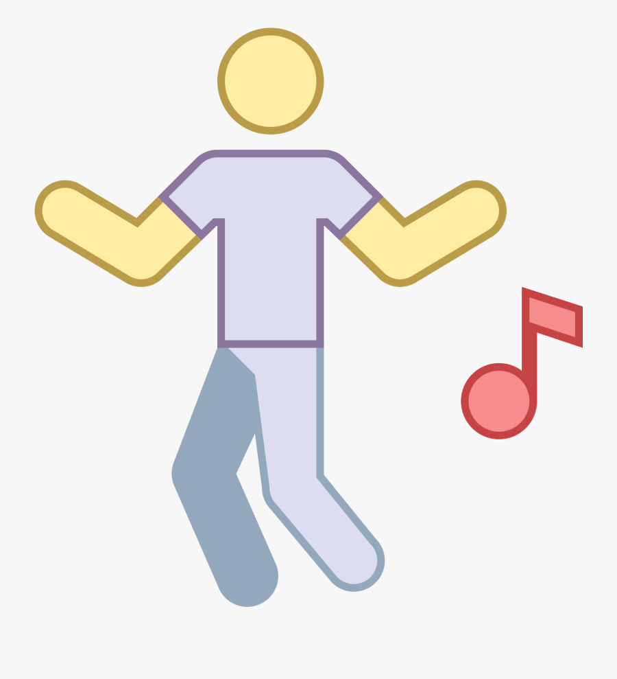 Dance Clipart , Png Download - Icon, Transparent Clipart
