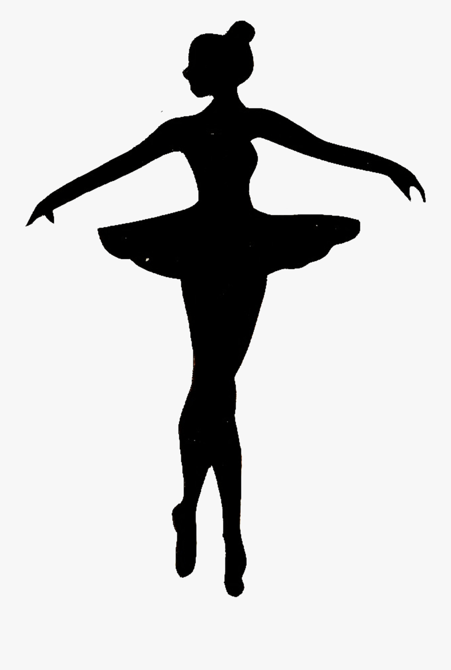 Ballet Dancer Clip Art - Ballet Dance Clip Art, Transparent Clipart