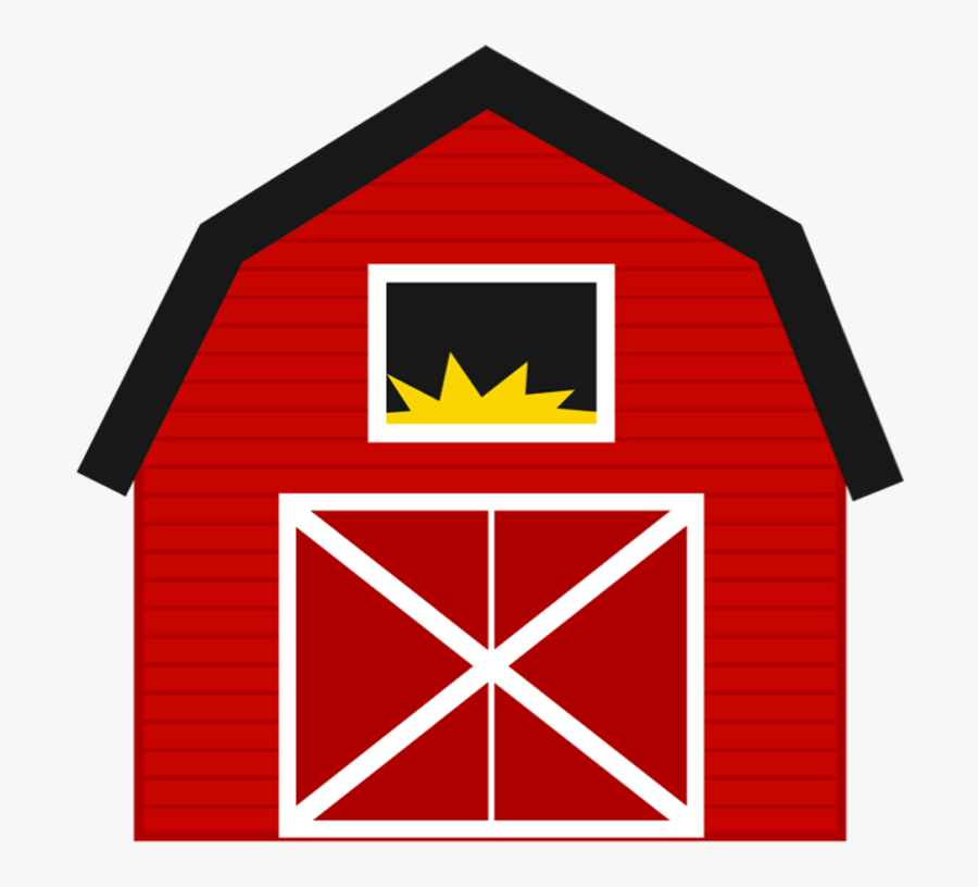 Transparent Barn Png - Granja De Zenon Png, Transparent Clipart