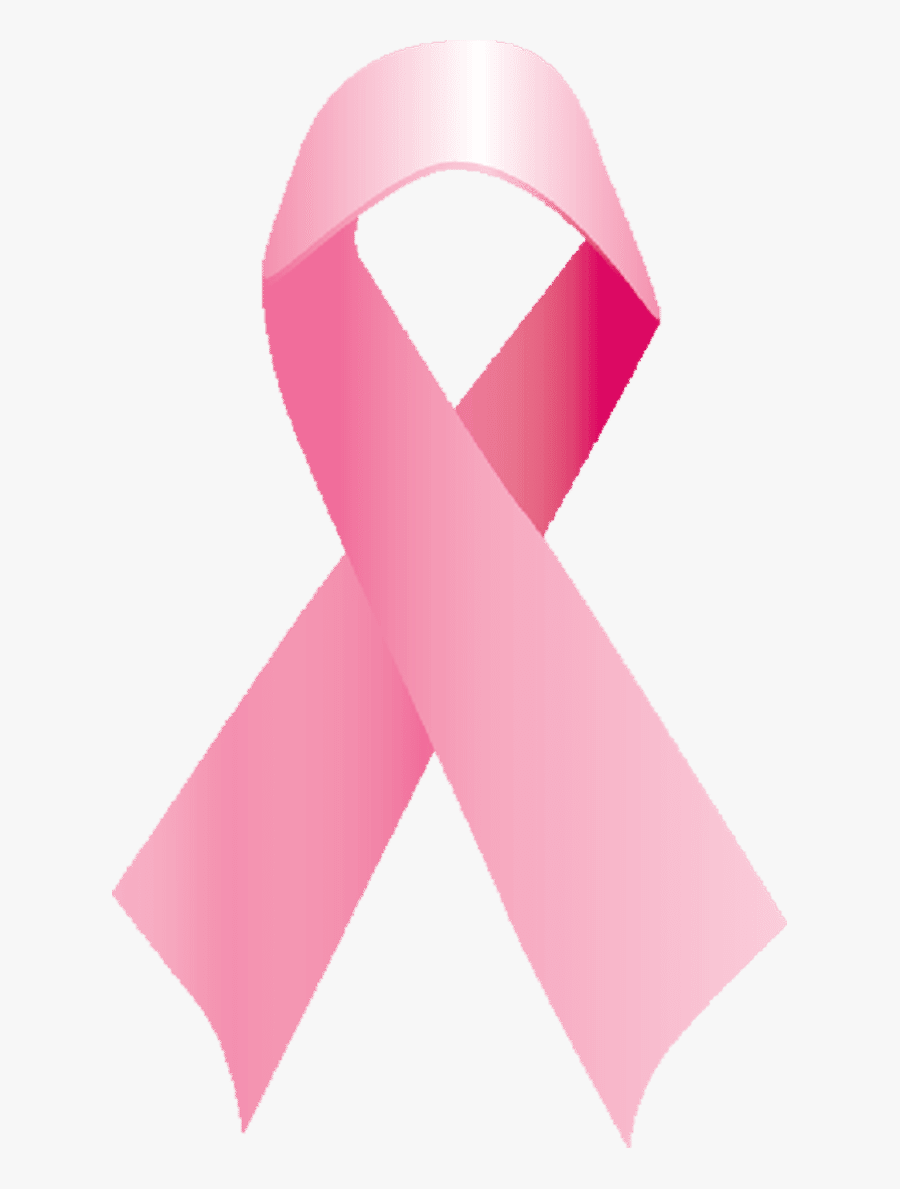 Thumb Image - Pink Ribbon Breast Cancer Foundation, Transparent Clipart