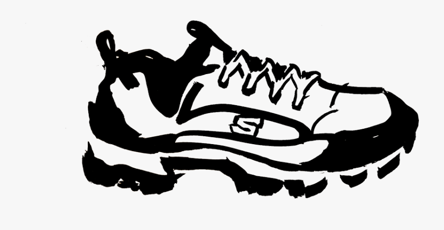 Shoes Clipart Skechers - Skechers Clipart, Transparent Clipart