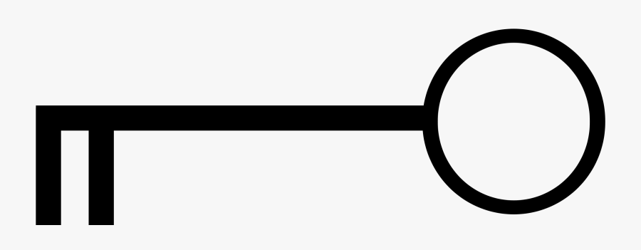 Skeleton Key Clip Art - Key Clipart, Transparent Clipart