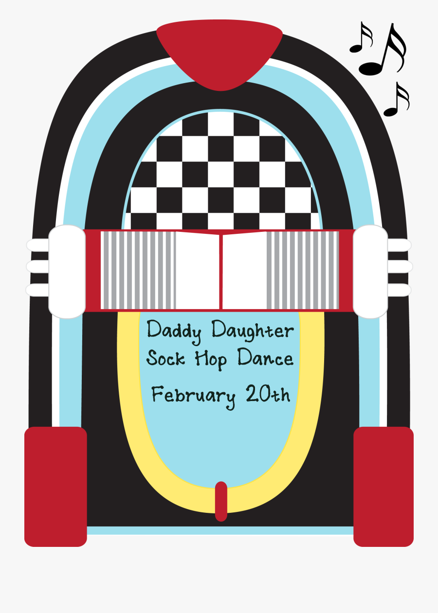 Ttea News Virtual Thursday - 50s Jukebox Clipart Png, Transparent Clipart