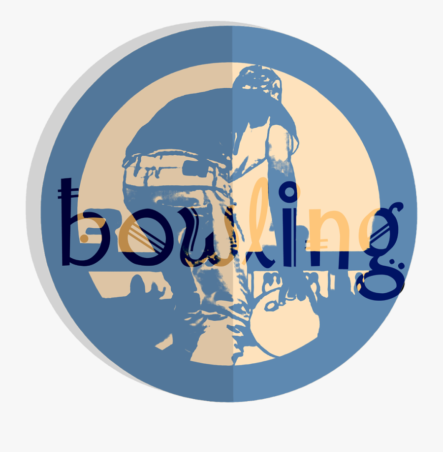 Icon, Bowling, Clipart, Logo, Vector, Sport, Playing - Graphic Design, Transparent Clipart