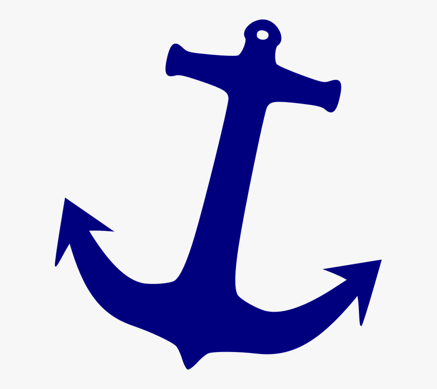 Baby Anchor Clip Art - Anchor Clip Art Png, Transparent Clipart
