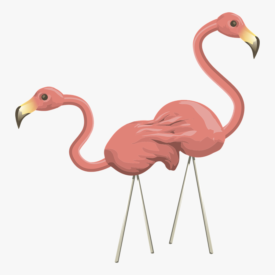 Flamingo Free To Use Clipart - Flamingo Animation, Transparent Clipart