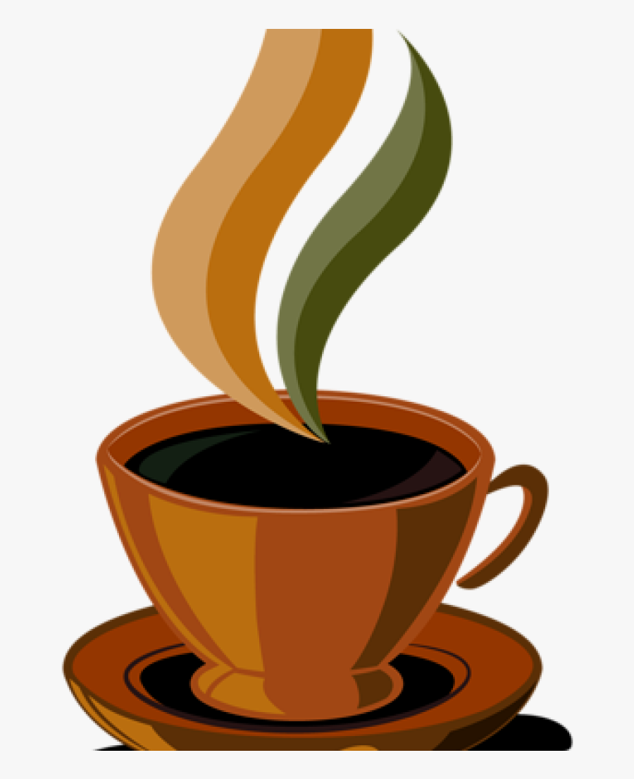 Coffee Clipart Coffee Cup Png Clipart Vector Scrapbooking - Coffee Logo Transparent Background, Transparent Clipart