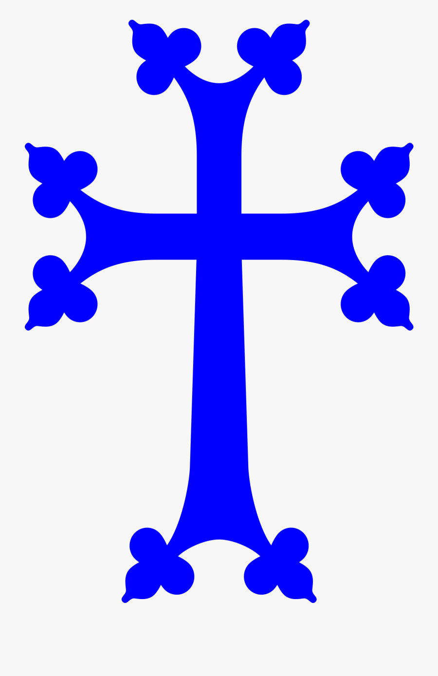 Clipart - Armenian Cross Png, Transparent Clipart