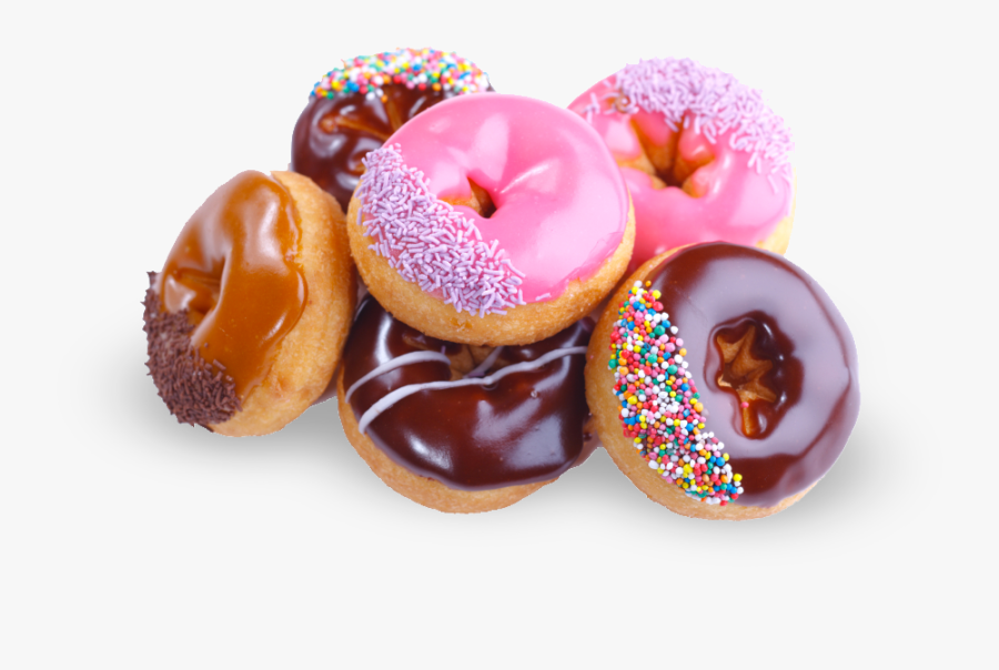 Donuts Png Free Download - Donuts Free, Transparent Clipart