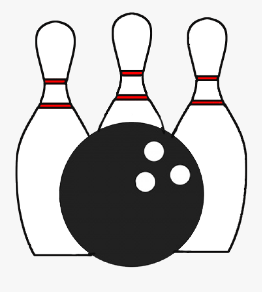 Bowling Clip Art Free - Transparent Bowling Clip Art, Transparent Clipart