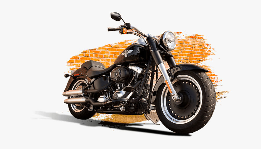 Harley Motorcycle Png - Transparent Harley Davidson Png, Transparent Clipart