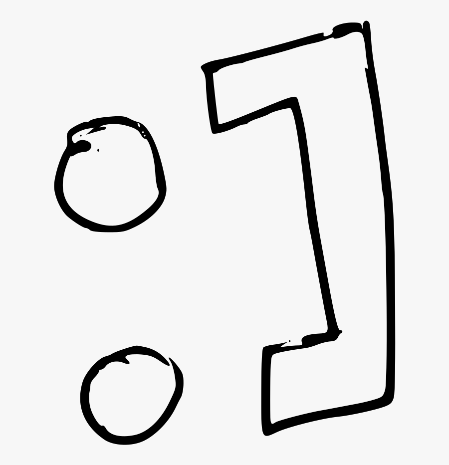 Smile With Mustache Clipart, Vector Clip Art Online, - Clip Art, Transparent Clipart