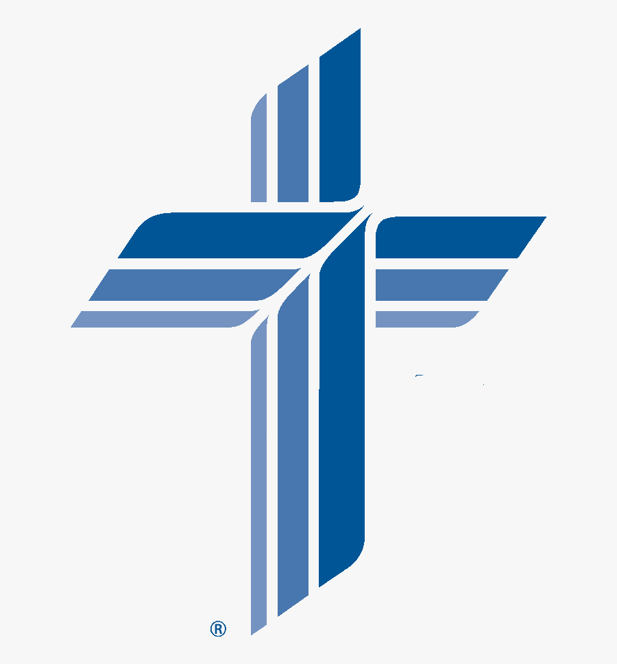 Blue Christian Cross Clipart - Lutheran Church Missouri Synod, Transparent Clipart