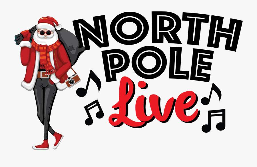 North Pole Live Holiday Contest - Pele, Transparent Clipart