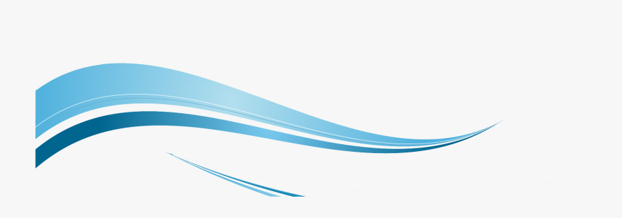 Waves Clipart Transparent Background - Blue Wave Transparent Background, Transparent Clipart