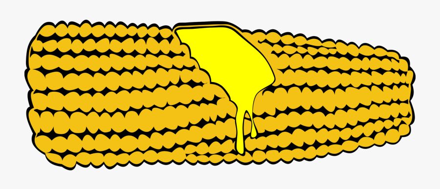 Thumb Image - Corn On Cob Clipart, Transparent Clipart