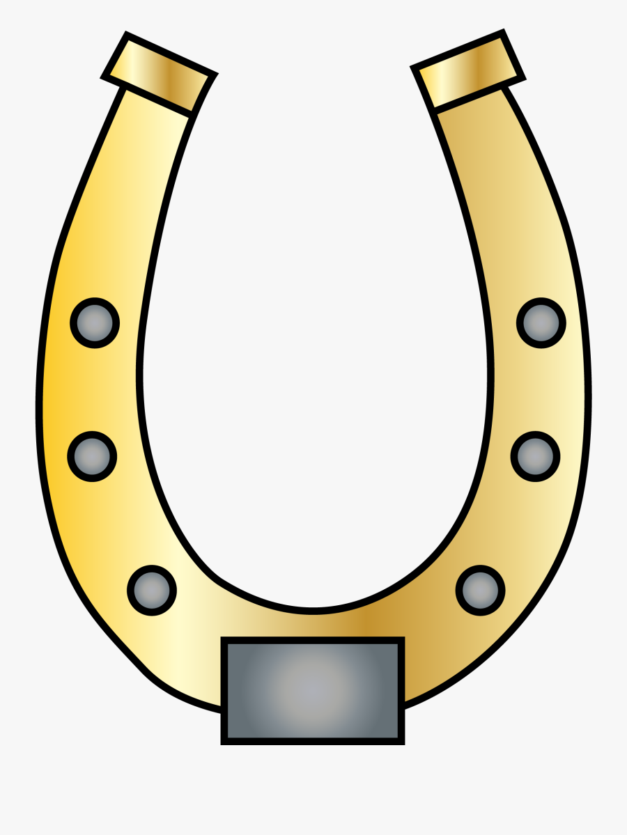 Horseshoe Horse Shoe Pictures Clipart Png - Horseshoeclip Art, Transparent Clipart