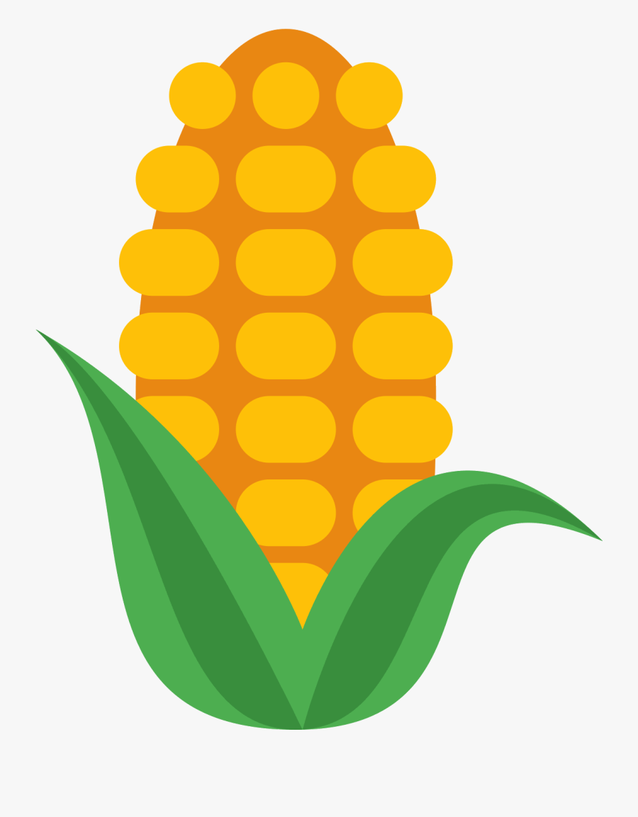 Corn Icon - Portable Network Graphics, Transparent Clipart