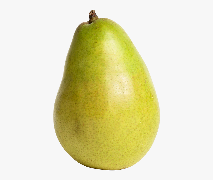 Green Pear Fruit Png Clipart - Pear Fruit Png, Transparent Clipart