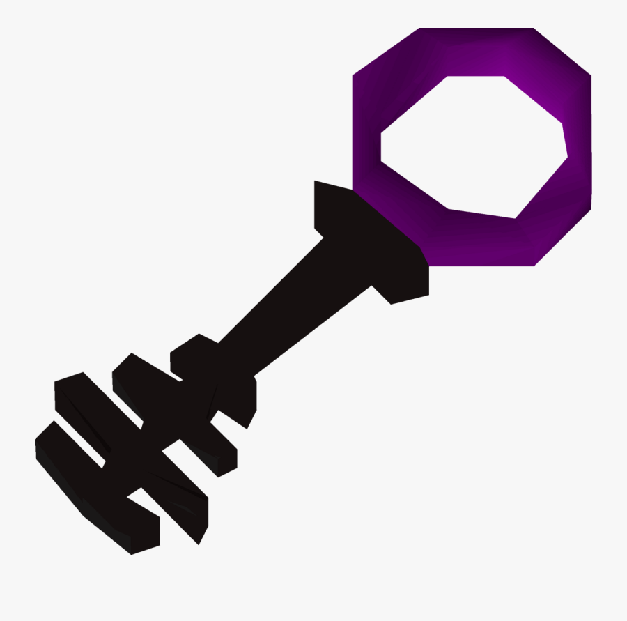 Runescape Key Clipart , Png Download - Runescape Keys, Transparent Clipart