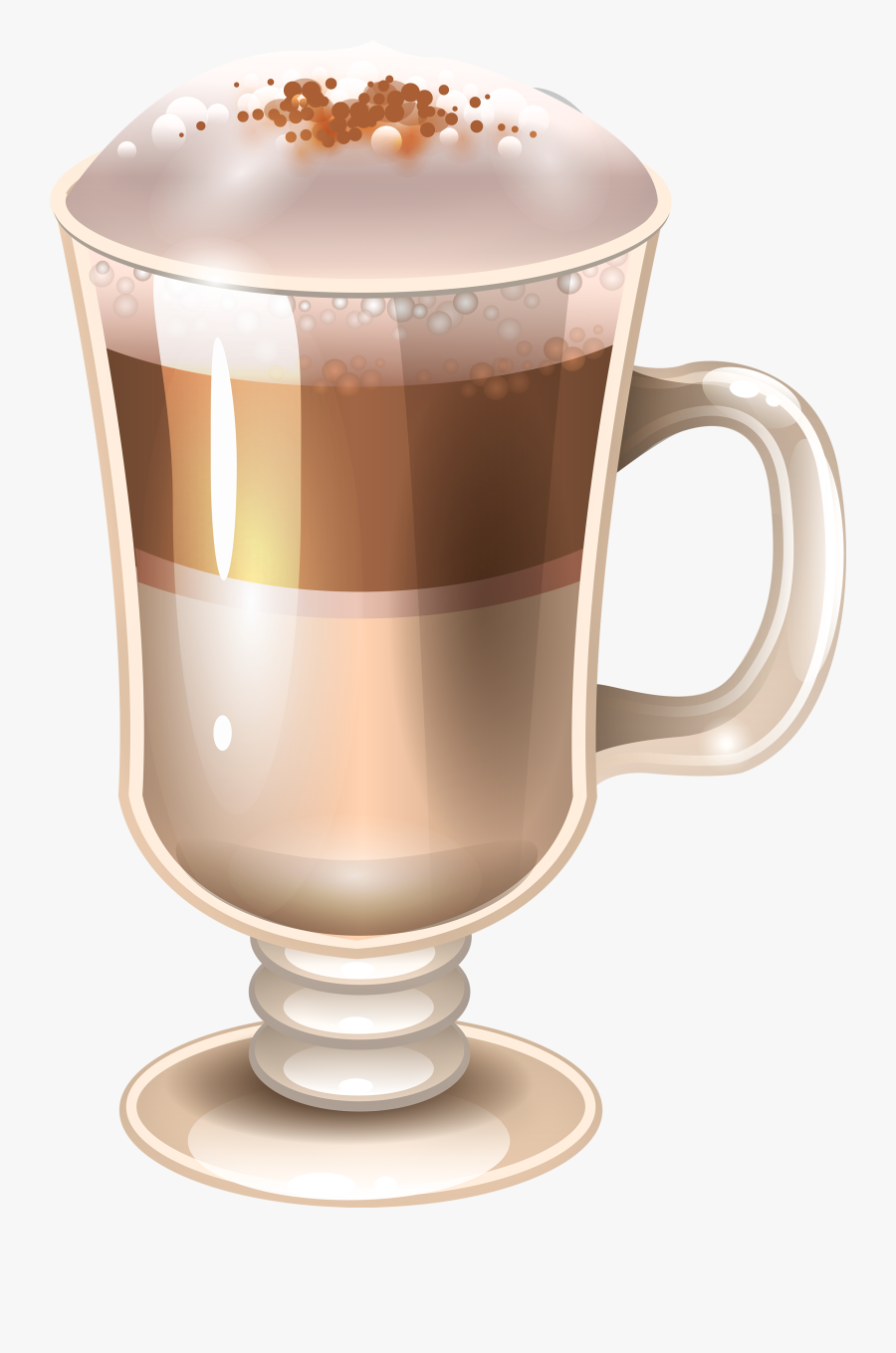 Coffee Clip Art Free Clipart Images - Coffee Drink Png, Transparent Clipart