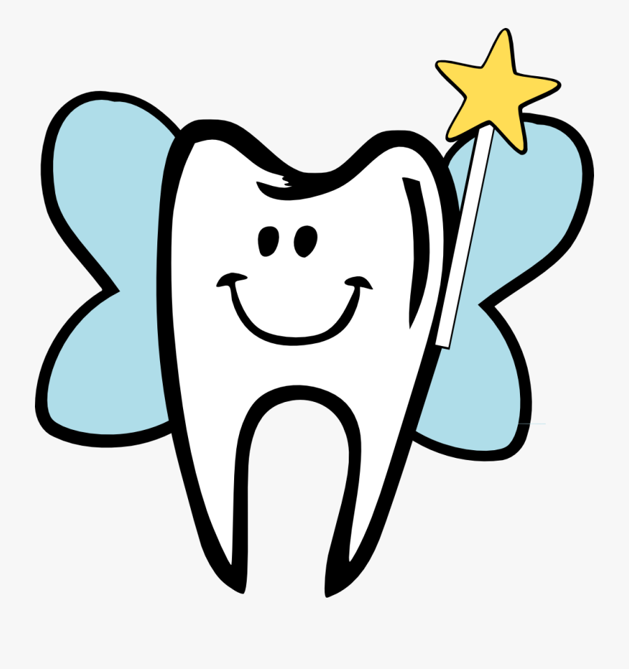 Tooth Fairy Clipart, Transparent Clipart