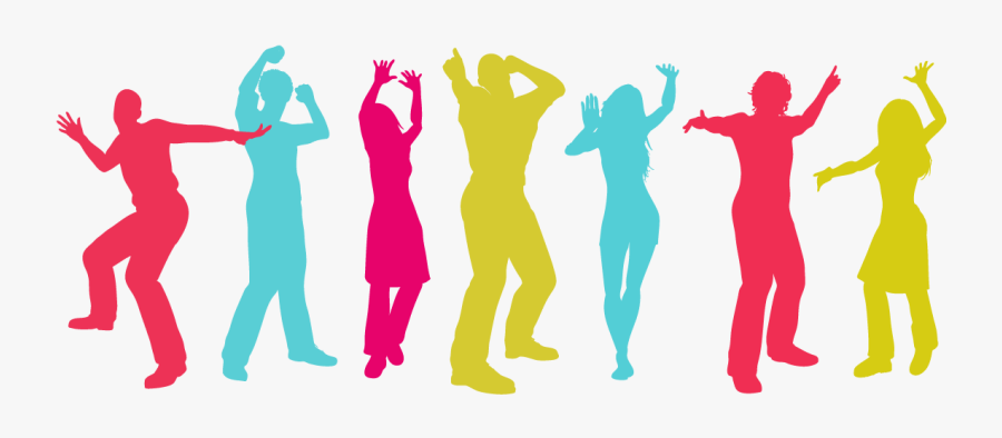 Clip Art Dancer Dj Clip Arts - Dj Dance Party Png, Transparent Clipart