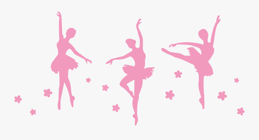 Clip Art Ballerina Clip Art - Pink Ballerina Clipart, Transparent Clipart