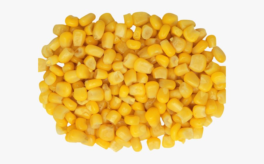 Transparent Corn Clipart - Corn Kernels Free, Transparent Clipart