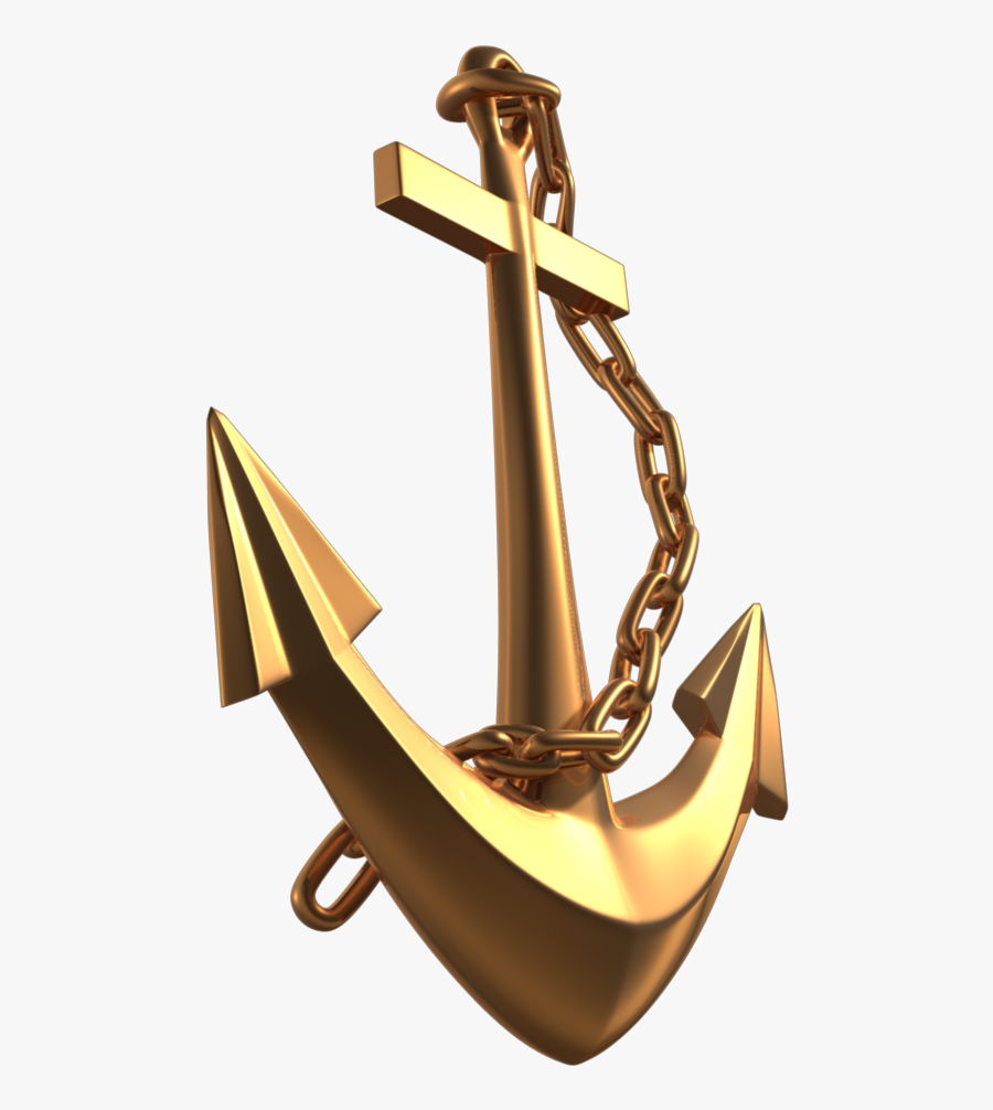 Ship Anchor Png - Ship Anchor, Transparent Clipart