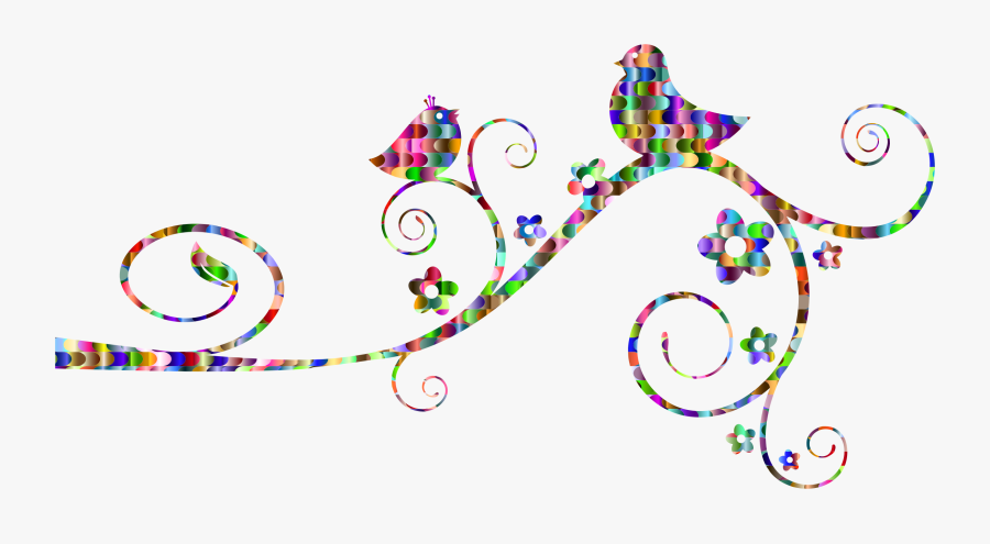 Transparent Swirl Underline Png - Transparent Friendship Day Png, Transparent Clipart