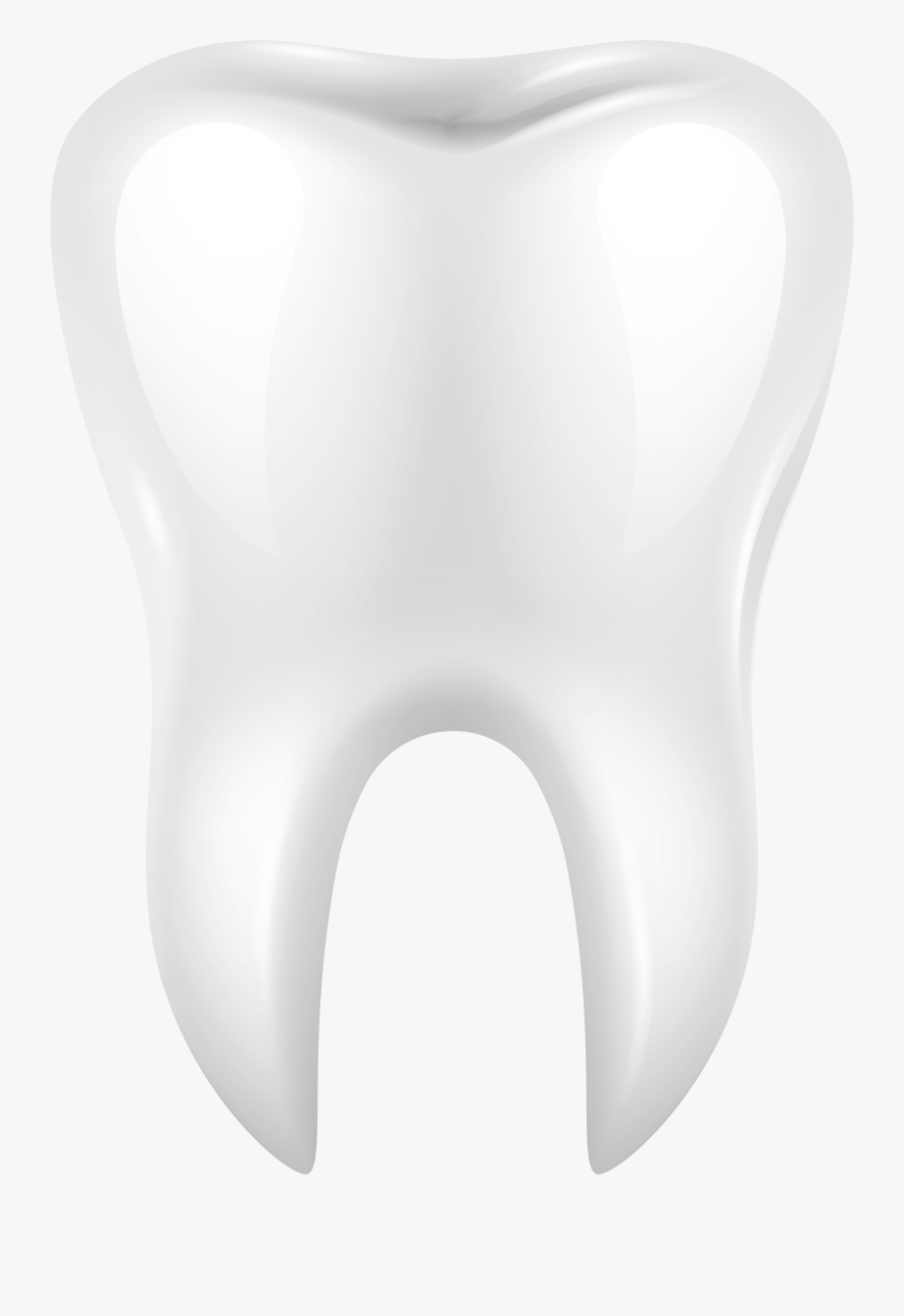 White Tooth Png Clip Art - Transparent Tooth Png, Transparent Clipart