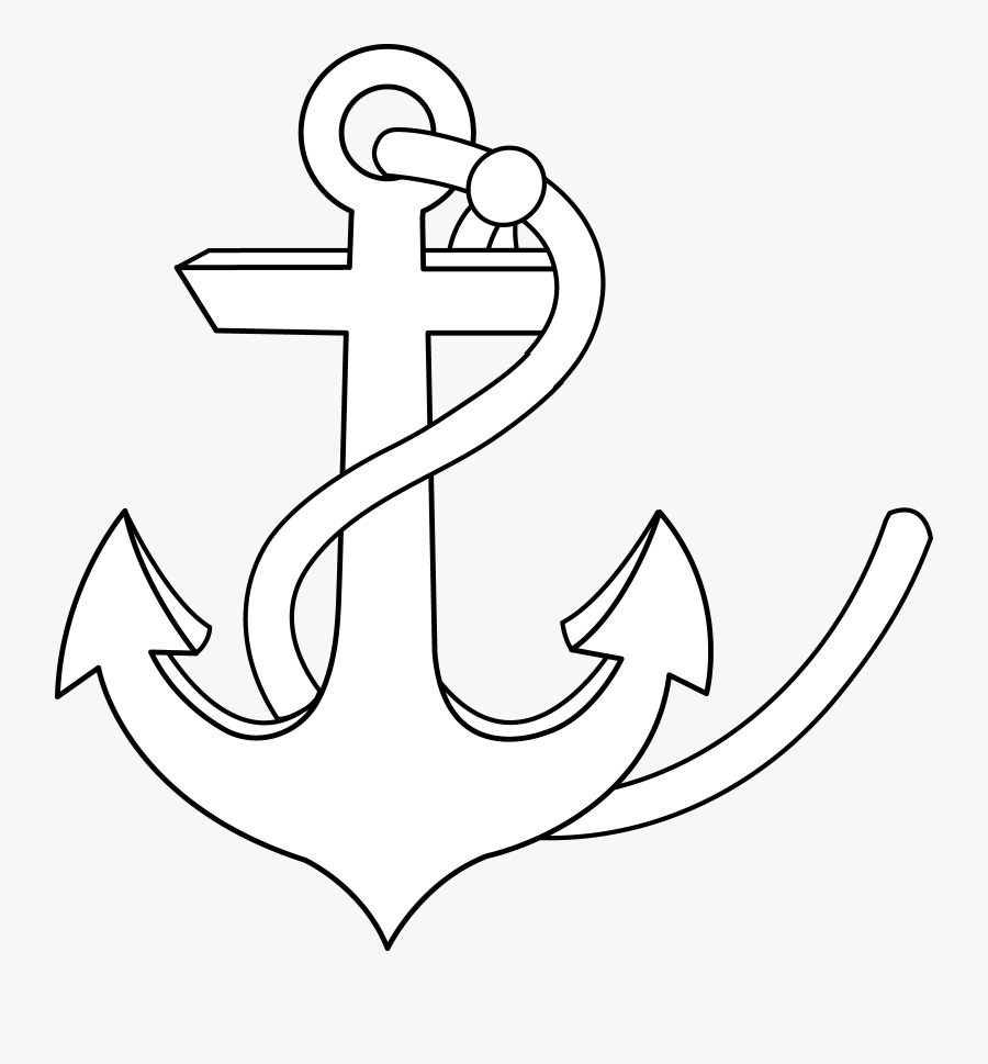 Heart Cross Anchor Clipart - Anchor Oyster Bar Logo, Transparent Clipart