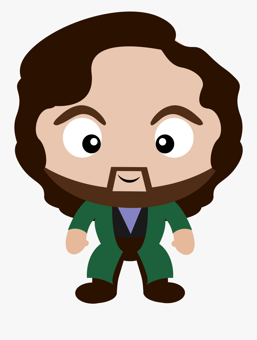 Harry Potter Cliparts For Free Key Clipart And Use - Sirius Harry Potter Clipart, Transparent Clipart