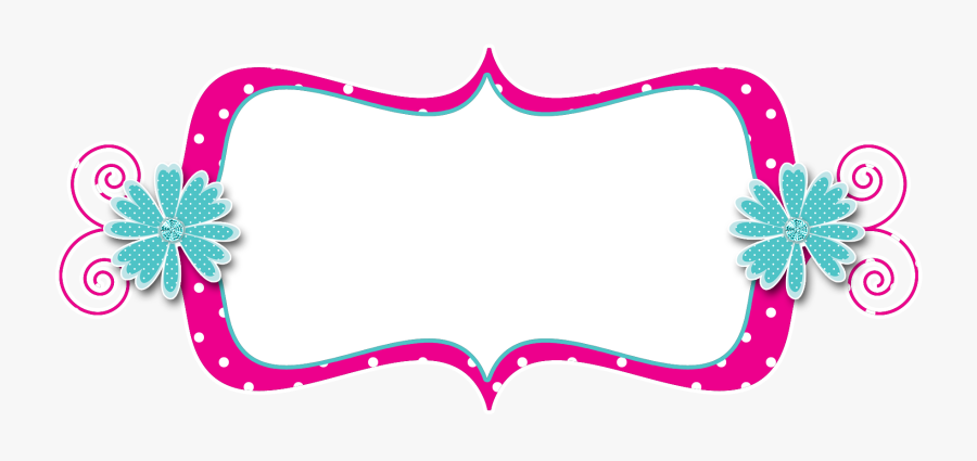 Waves Clipart Scrapbook - Border And Frames, Transparent Clipart