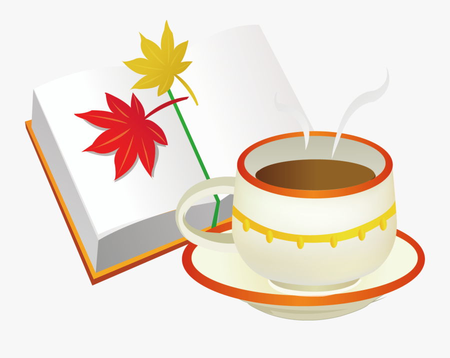 Clip Art Coffee Cup Cafe - Coffee, Transparent Clipart
