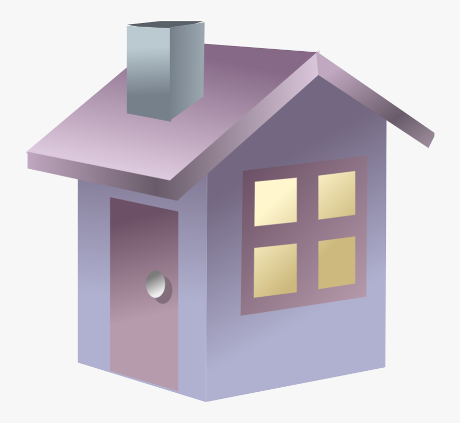 House Estate Property - House Clip Art, Transparent Clipart