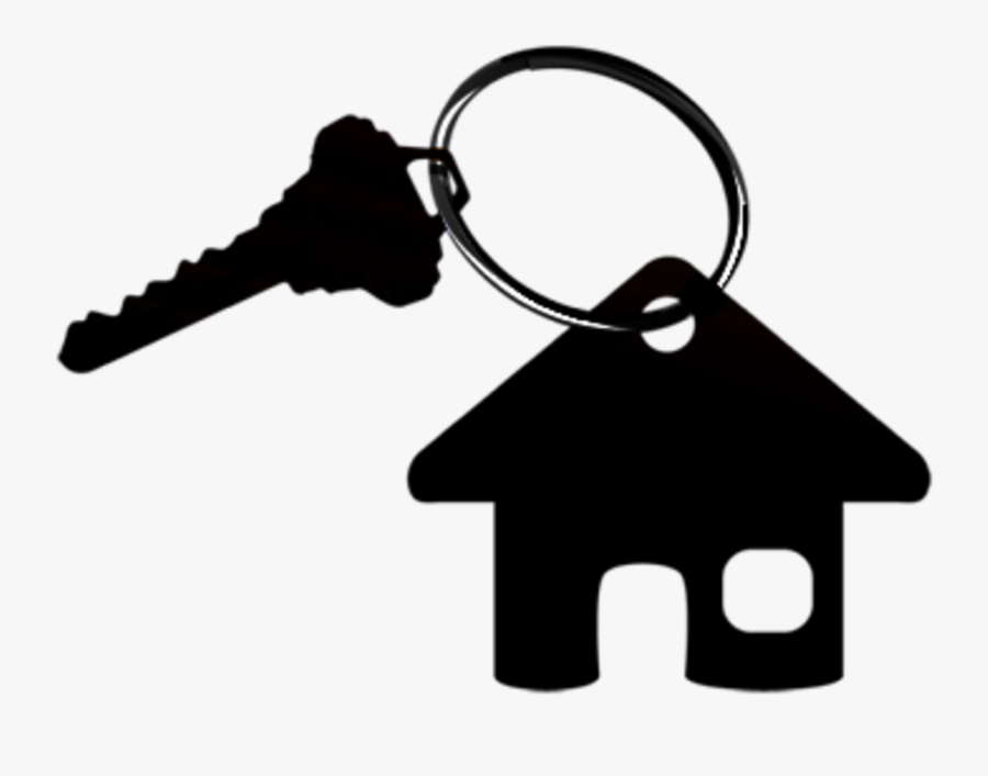 Key Clipart New Home - House Keys Clipart, Transparent Clipart