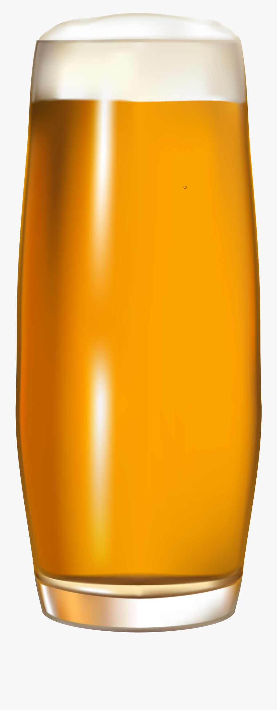 Beer Glass Clipart Best Web Transparent Png - Wheat Beer, Transparent Clipart