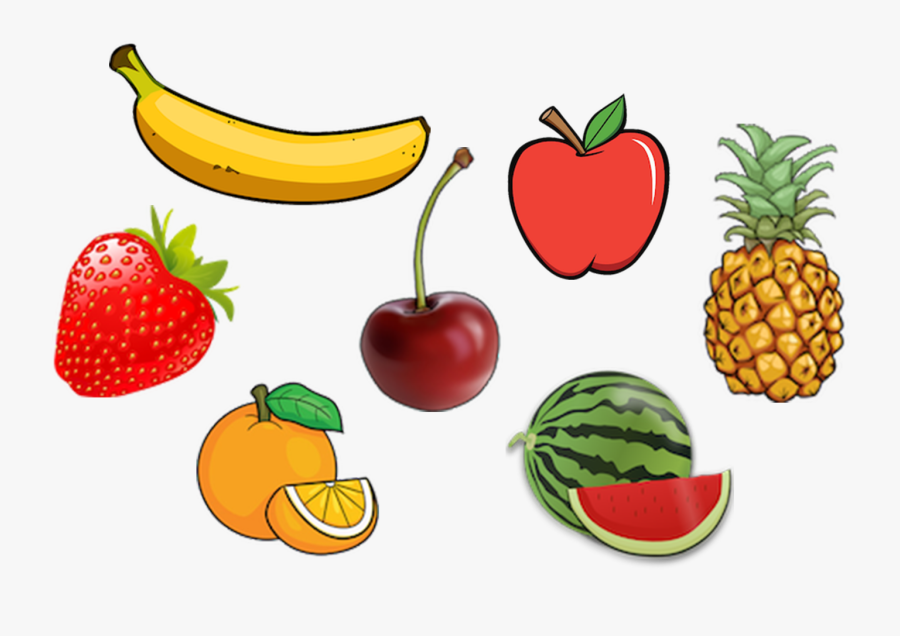 Seedless Fruit Clipart , Png Download - Fruit Clipart, Transparent Clipart