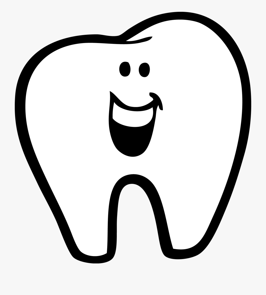 Tooth Clip Art Karangtalun - Tooth Clipart Png, Transparent Clipart