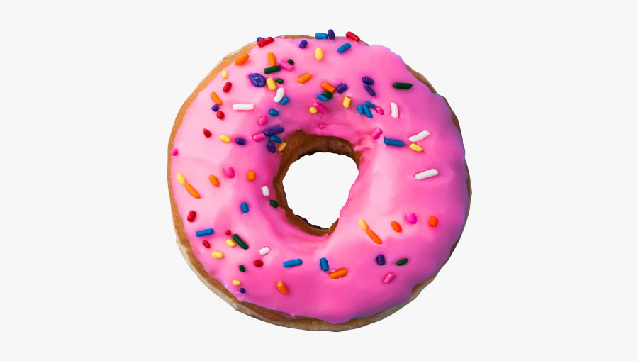 Donut Png, Transparent Clipart