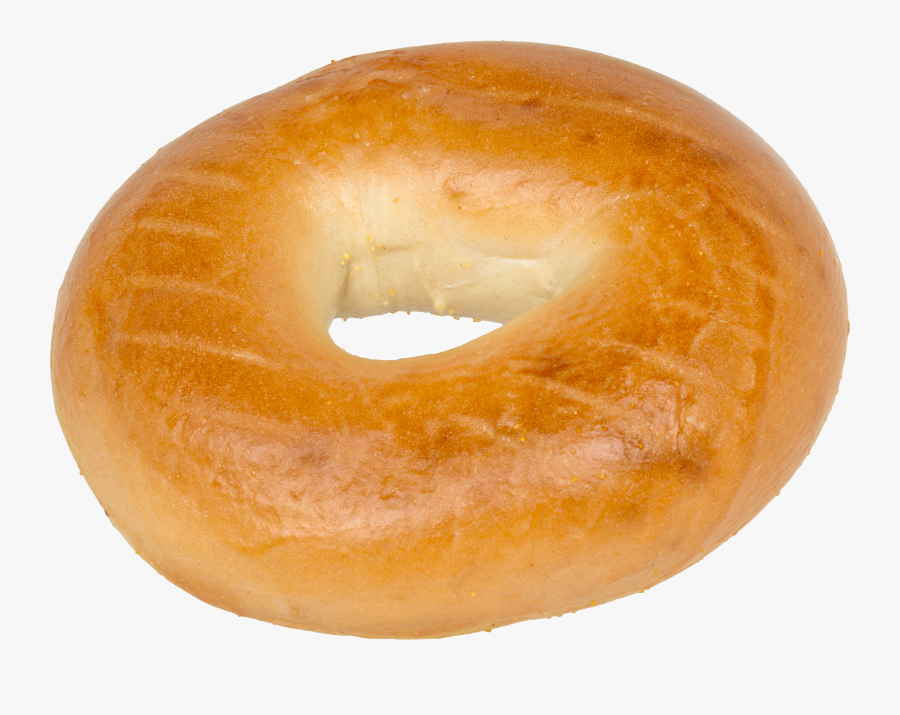 Delicious Bagel Png Image, Transparent Clipart